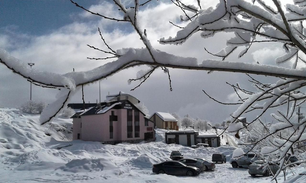 Отель Soncho Gudauri Гудаури-5